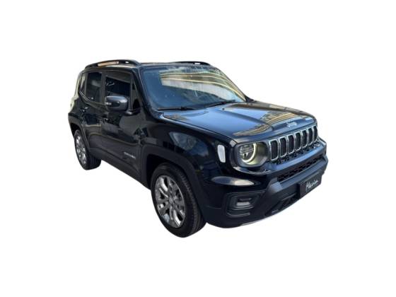 JEEP RENEGADE 1.3 T270 TURBO FLEX LONGITUDE AT6